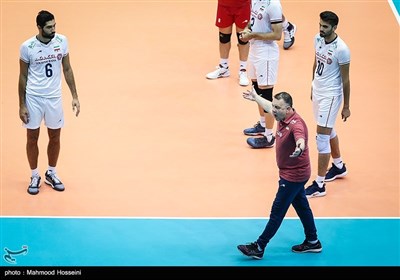ایگور کولاکوویچ سرمربی تیم ملی والیبال ایران