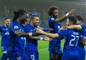 لیگ قهرمانان آسیا| برتری خفیف خانگی الهلال در بازی رفت فینال