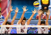 والیبال قهرمانی آسیا| چین تایپه حریف تیم ملی ایران شد