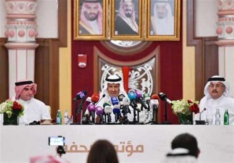 ادعای وزیر انرژی سعودی درباره بازگشت تولید نفت آرامکو به حالت طبیعی