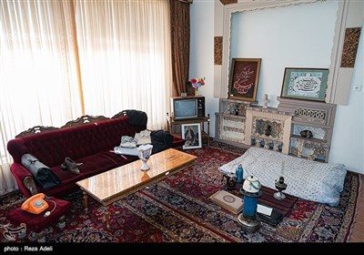 خانه استاد شهریار یا موزه استاد شهریار درتبریز، محله مقصودیه شهر واقع شده است که قبلا محل زندگی استاد شهریار، شاعر مشهور ایران بوده است. شهریار دودهه آخر عمر خود را در این منزل سپری کرده است.