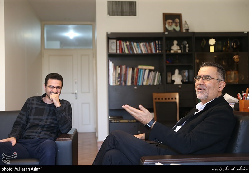 گفت و گو با حجت الله ایوبی دبیرکل کمیسیون ملی یونسکو در ایران