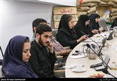 نشست خبری مدیرعامل موزه انقلاب اسلامی و دفاع مقدس