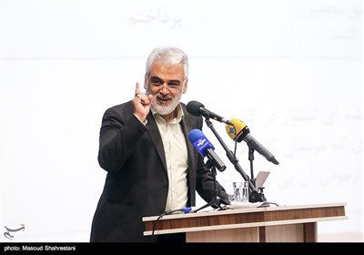 سخنرانی محمدمهدی طهرانچی رئیس دانشگاه آزاد اسلامی در نشست سراسری معاونان فرهنگی و دانشجویی دانشگاه آزاد