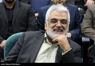 محمدمهدی طهرانچی رئیس دانشگاه آزاد اسلامی در نشست سراسری معاونان فرهنگی و دانشجویی دانشگاه آزاد