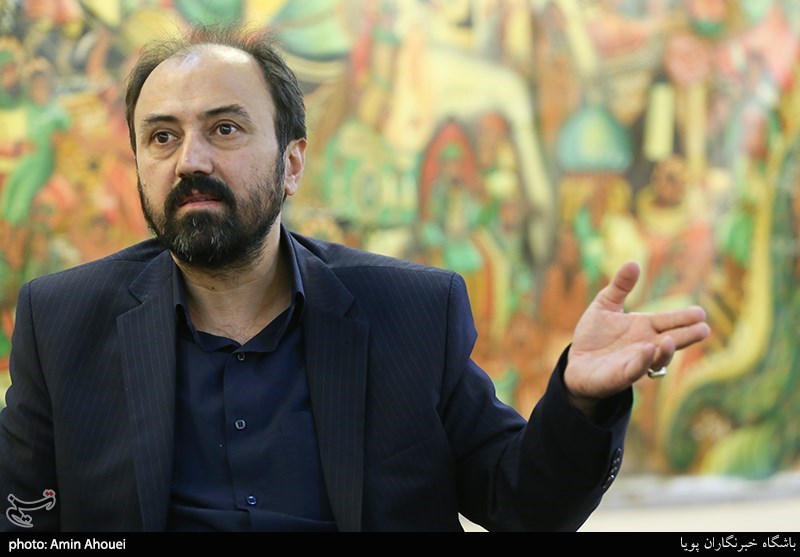 حسینی: نقاشی قهوه‌خانه‌ای در دانشگاه‌های هنر ما جایگاهی ندارد/ طالعی‌نیا: گالری‌داری در «مافیا» و «بیزینس» غرق شده است