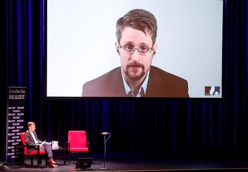 &apos;Lawsuit against Snowden Aims to Intimidate Other Whistleblowers&apos;