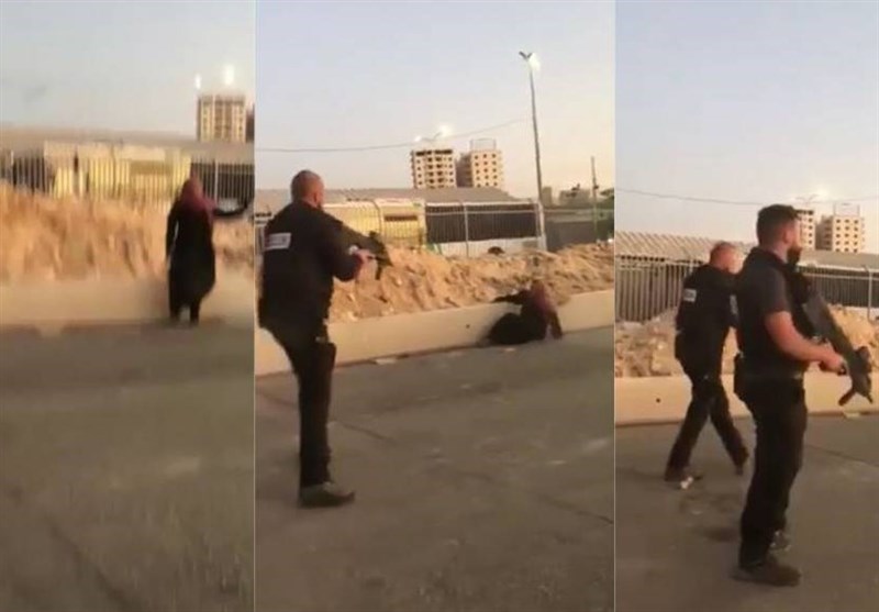 الاحتلال یطلق النار على فتاة قرب حاجز قلندیا شمال القدس