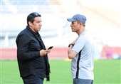 Mojtaba Sarasiaei Named Shahr Khodro Coach