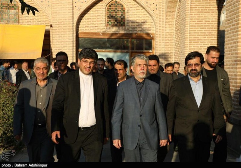 وزیر فرهنگ: نقش صفویه با محوریت اردبیل در شکل‌گیری تاریخ ایران بی‌بدیل است