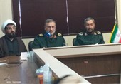 رئیس قرارگاه راهیان نور در زنجان: راهیان نور زنده نگهداشتن راه و یاد شهدا است