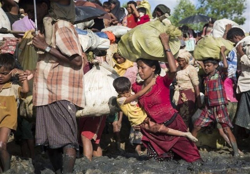 UN Rapporteur Urges New Probe into Possible Myanmar &apos;War Crimes&apos;