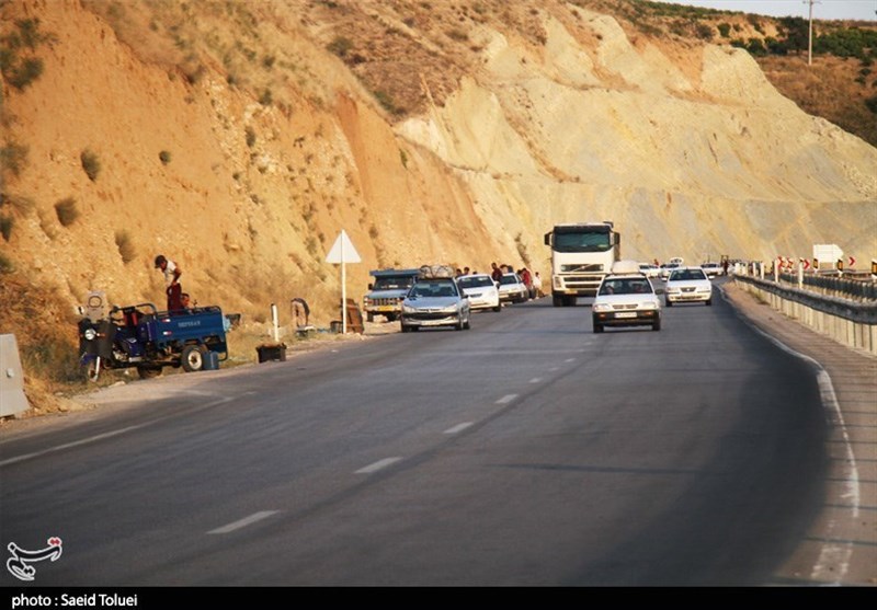 محدودیت‌های ترافیکی محورهای خراسان شمالی در ایام 28 صفر اعلام شد