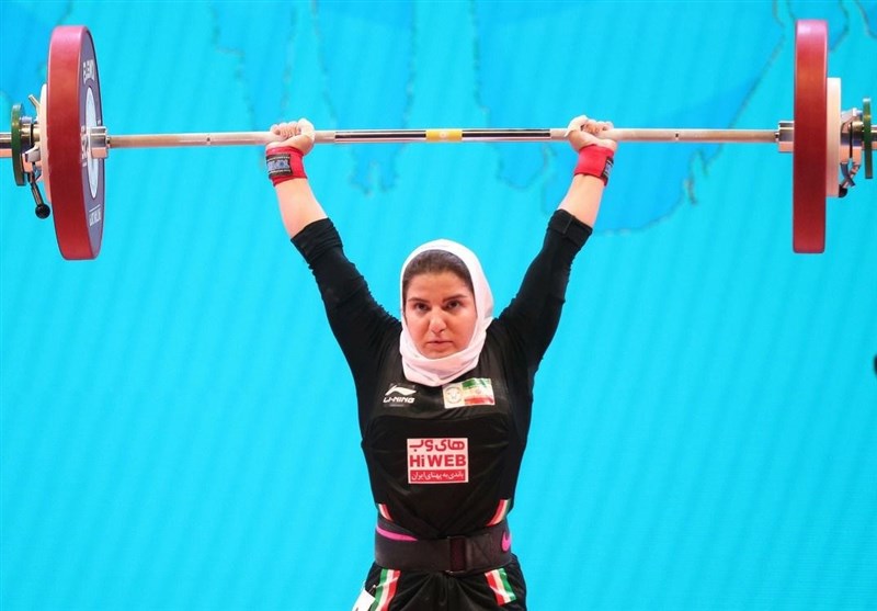 Iran to Send Seven Women Weightlifters to Asian Championships