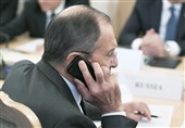 رایزنی تلفنی وزرای خارجه روسیه و مصر درباره تحولات منطقه