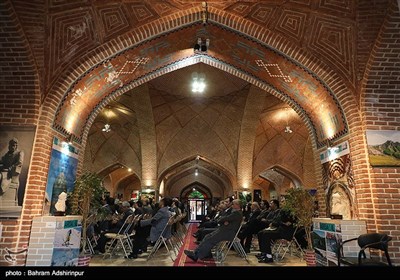 سفر وزیر فرهنگ و ارشاد اسلامی به اردبیل