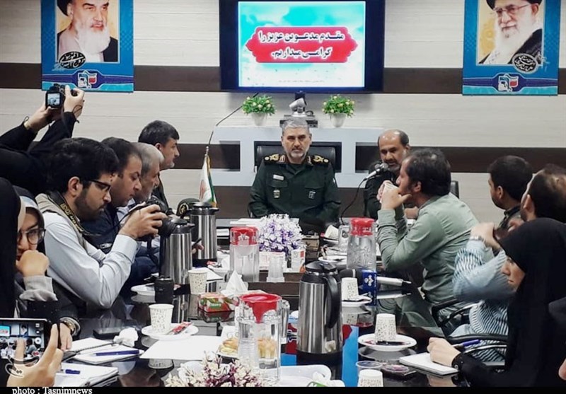 فرمانده سپاه خوزستان: 3 هزار برنامه به مناسبت هفته دفاع مقدس در خوزستان برگزار می‎‌شود