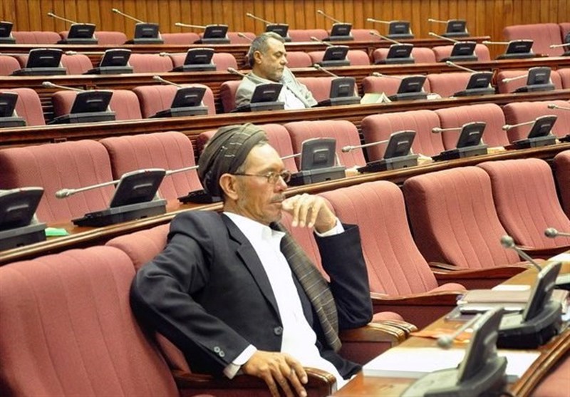 غیبت گسترده در پارلمان افغانستان؛ در 6 ماه اخیر تنها یک بار حدنصاب تکمیل بود