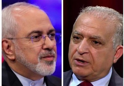  گفتگوی تلفنی وزرای خارجه ایران و عراق درباره ترور سردار سلیمانی 