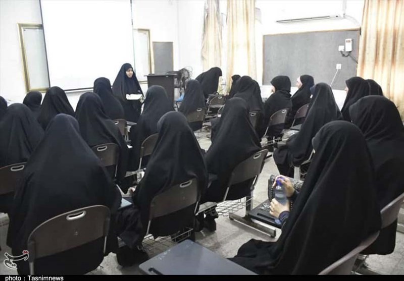 اهواز| نخستین دوره نخبه‌پروری زنان در استان خوزستان برگزار شد+تصویر