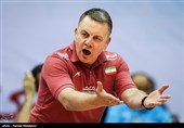  ایگور کولاکوویچ سرمربی تیم ملی والیبال ایران 