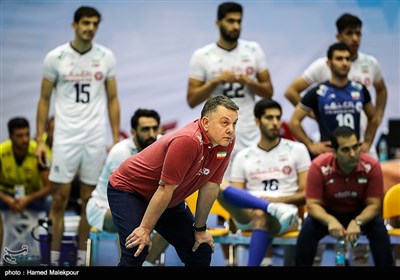  ایگور کولاکوویچ سرمربی تیم ملی والیبال ایران 