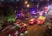 تیراندازی نزدیک کاخ سفید با یک کشته و 5 زخمی + عکس