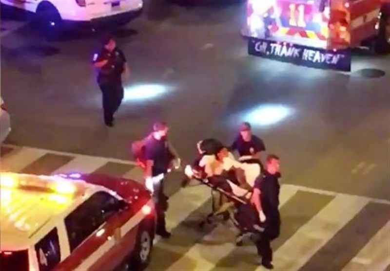 1 Killed, 5 Wounded in Washington DC Shooting (+Video)