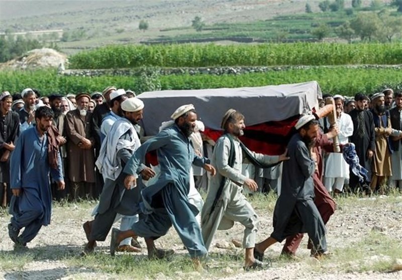 US Confirms 30 Afghan Farmers Killed in Drone Attack