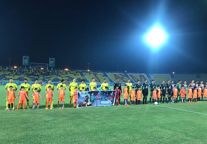 لیگ برتر فوتبال|پیروزی یک نیمه‌ای پارس جنوبی‌جم مقابل سایپا