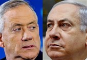 اسرائیل|در نشست«گانتس و نتانیاهو» با«ریولین» چه گذشت؟/ احتمال چرخشی شدن نخست‌وزیری