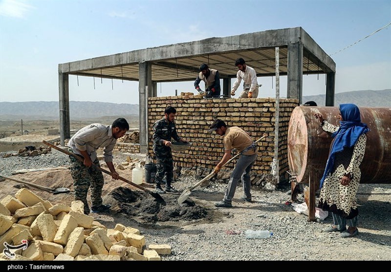 تقویت اردوهای جهادی در دستور کار سازمان بسیج کارمندان استان سمنان است
