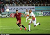 جام حذفی فوتبال| پیروزی فولاد مقابل فجر سپاسی در 45 دقیقه نخست