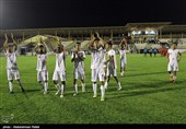 همدان| صعود مقتدرانه ایران از مسابقات فوتبال مقدمانی نوجوانان آسیا