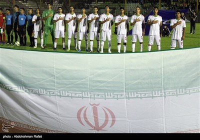 تیم ملی فوتبال نوجوانان ایران