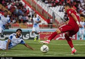 لیگ برتر فوتبال| تساوی گل‌گهر و تراکتور در نیمه اول