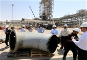 عربستان| اصلاح نقص فنی ایستگاه توزیع نفت آرامکو پس از ضربه بزرگ انصارالله