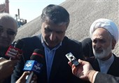 وزیر راه در اصفهان: کنارگذر شرق اصفهان تا بهار 99 افتتاح می‌شود