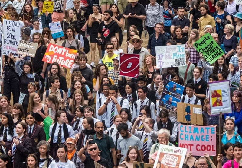 Millions Join Biggest Global Climate Protests (+Video)
