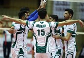 والیبال قهرمانی آسیا| پاکستان هفتم شد