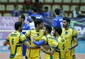 ملی‌پوش والیبال پاکستان: مقام هفتمی آسیا راضی کننده بود