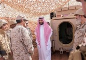 عربستان|جزئیات حرکت نمایشی بن‌سلمان/ خشم نظامیان سعودی از ولیعهد