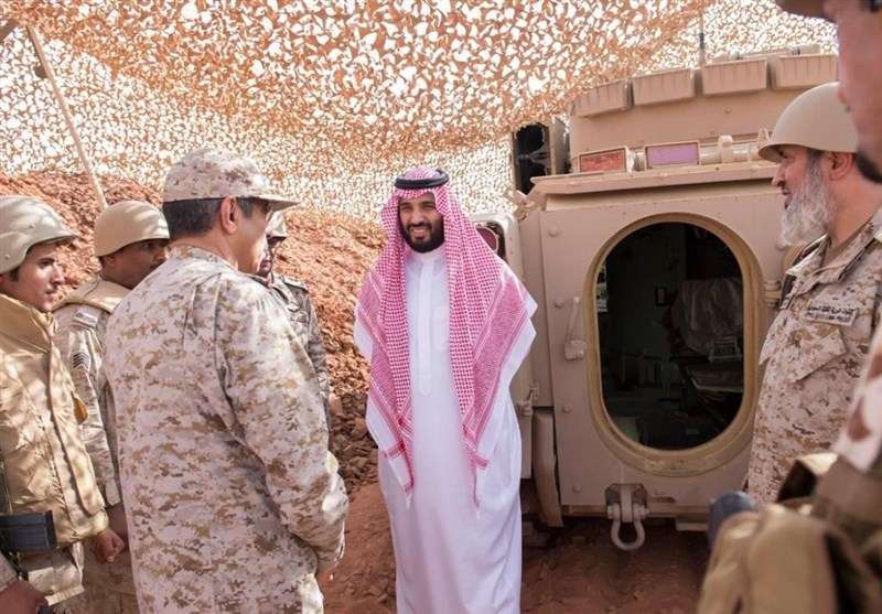 عربستان|جزئیات حرکت نمایشی بن‌سلمان/ خشم نظامیان سعودی از ولیعهد