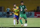 اصفهان| حدادی‌فر: یک امتیاز نه به درد ما می‌خورد نه استقلال/ بعید می‌دانم گل‌مان آفساید باشد