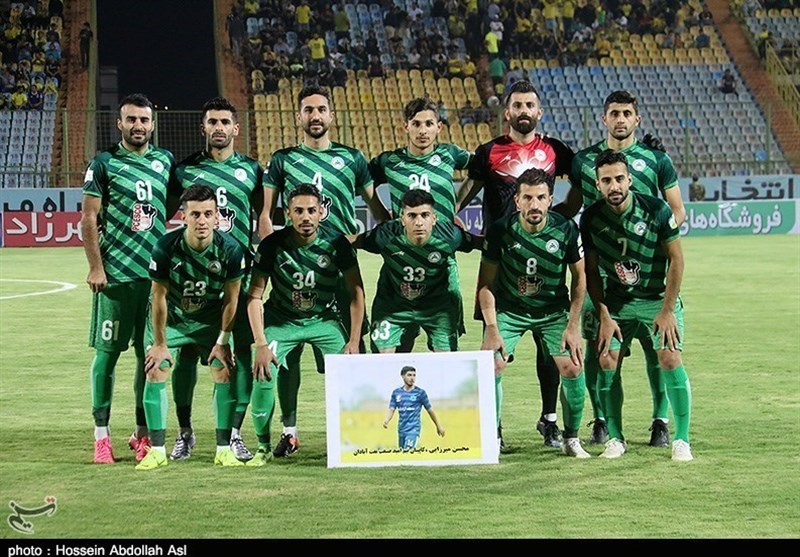 اصفهان| ترکیب تیم فوتبال ذوب‌آهن برابر شهرخودرو مشخص شد