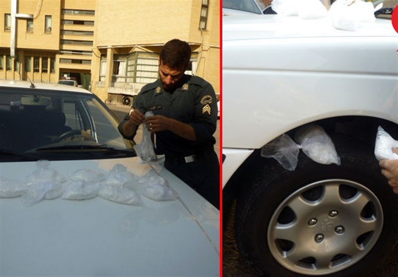 استاندار بوشهر: خودروهای توقیفی حامل مواد مخدر مصادره شود