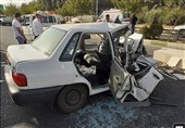 30 درصد تصادفات نیمه نخست سال جاری در استان مازندران مربوط به پراید است