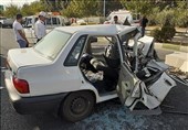 آمار تصادفات جاده‌ای در گیلان کاهش یافت