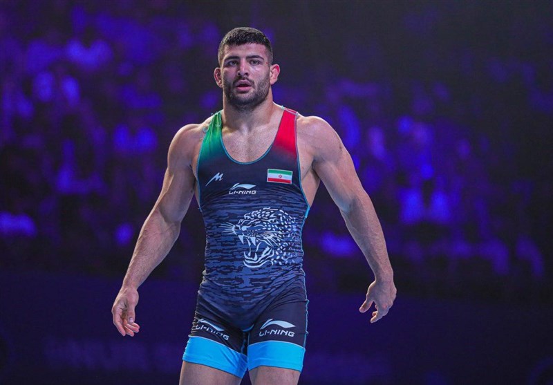 World Wrestling C’ships: Iran’s Karimi Takes Silver