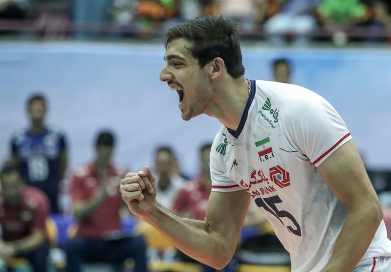 گزارش FIVB از ملی‌پوش ایرانی/ مجرد: من یک جنگجو هستم